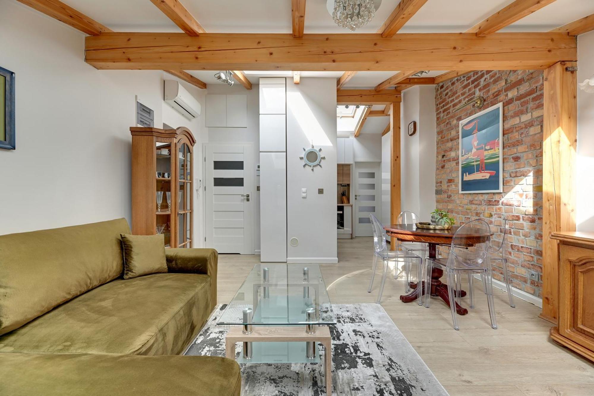 Apartament Lion - Parkowa 33a