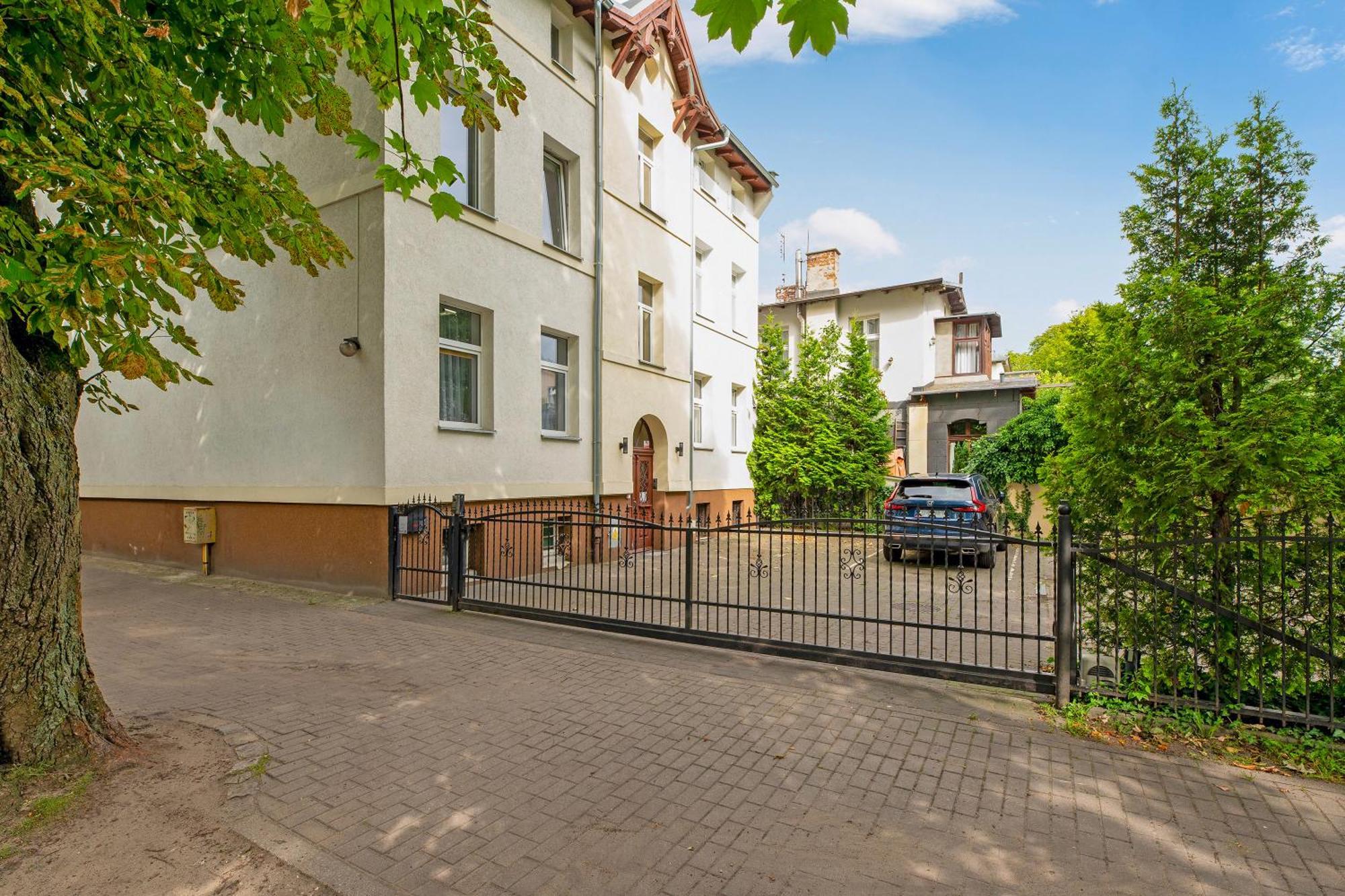 Lion - Parkowa 33a Apartament *