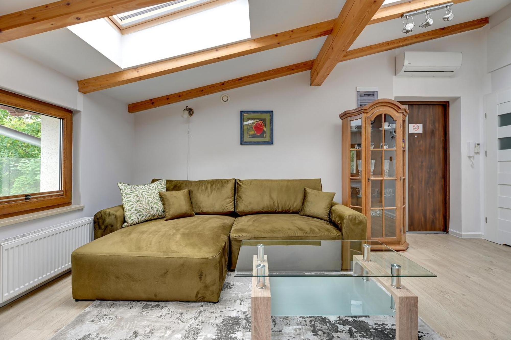 Apartament Lion - Parkowa 33a *