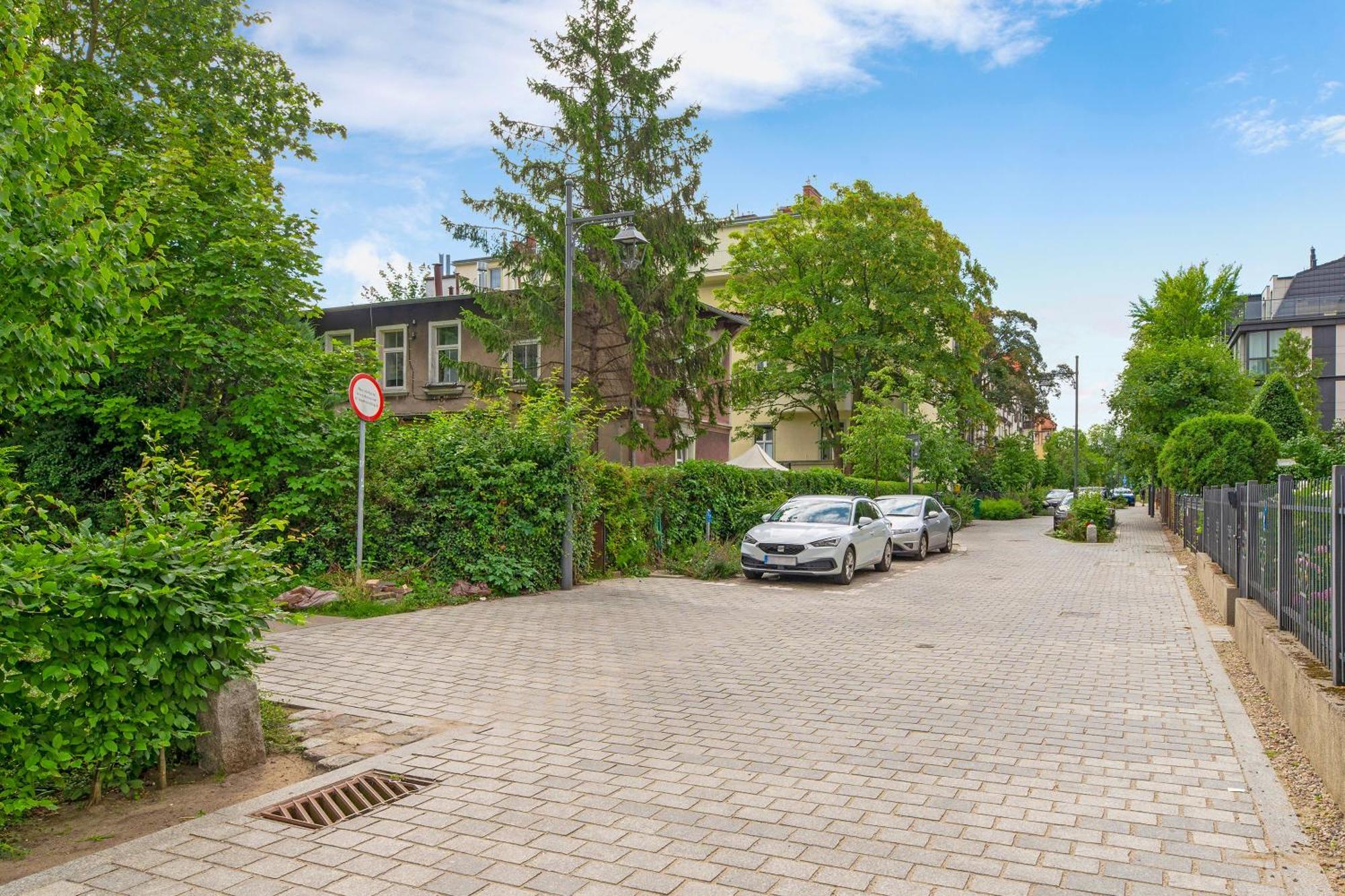 Lion - Parkowa 33a Apartament Sopot